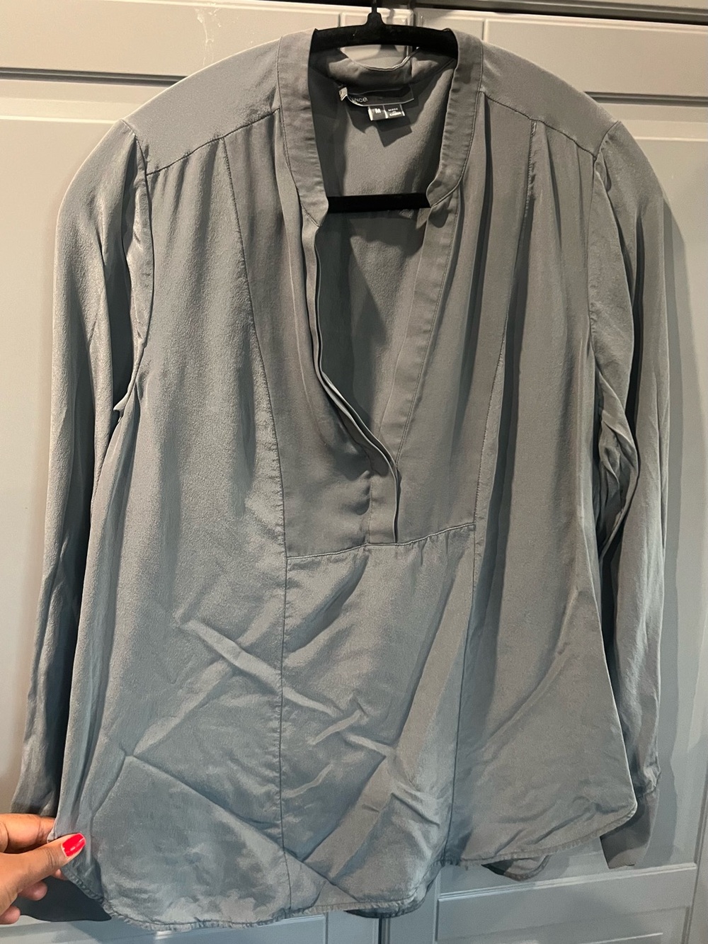 VINCE, ARDEN B Blouses (Bundle of two)